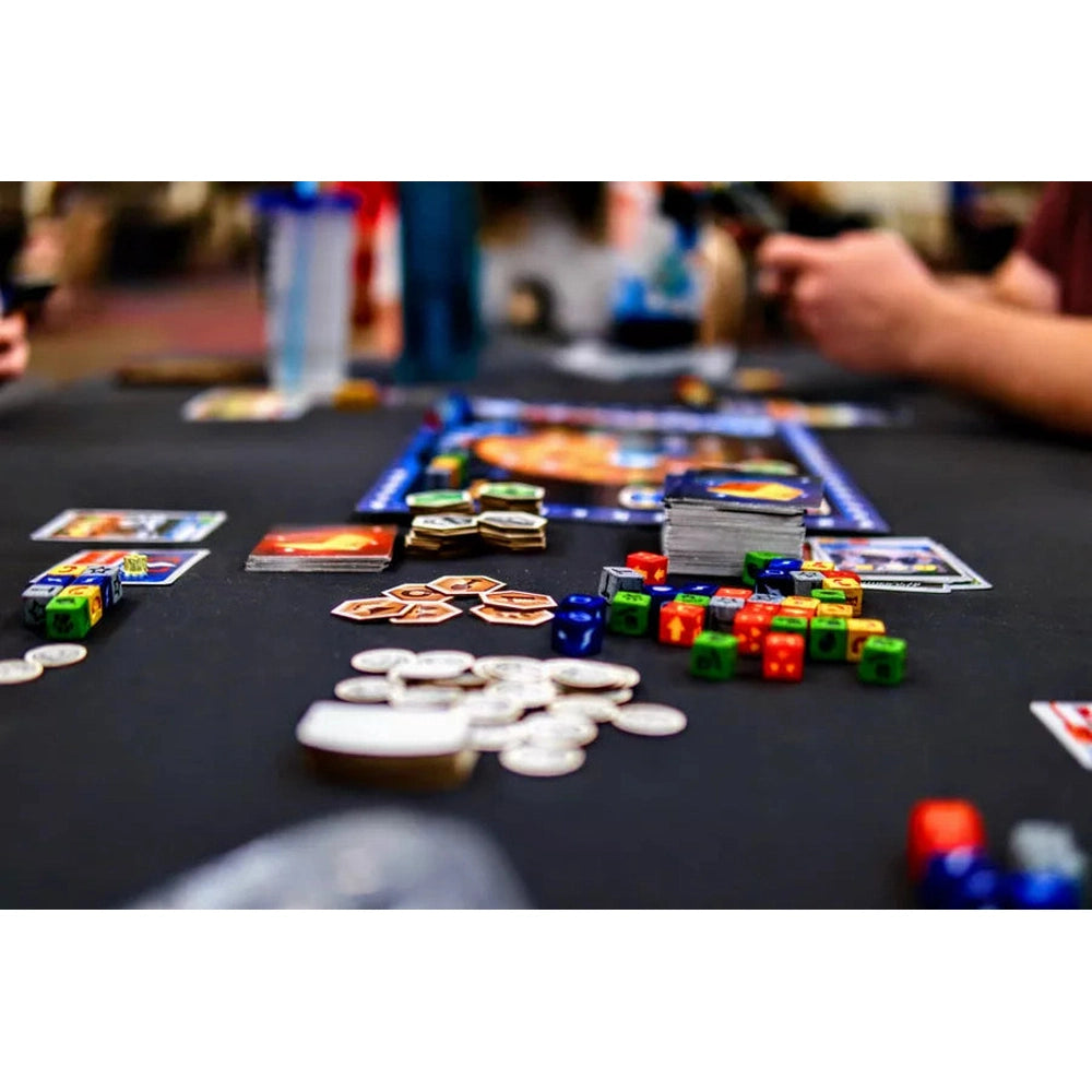 Terraforming Mars: The Dice Game
