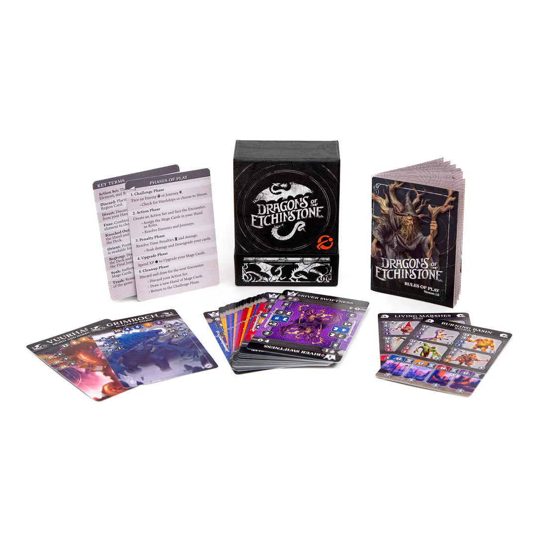 Dragons Of Etchinstone: Campaign Bundle