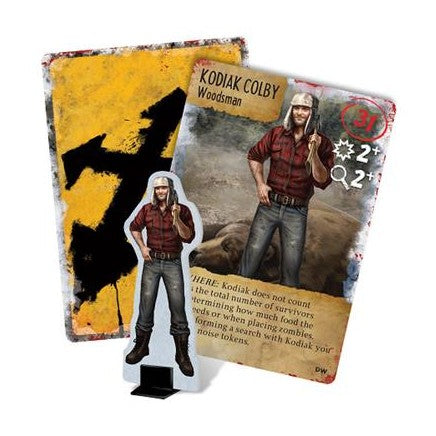 Dead of Winter: A Crossroads Game