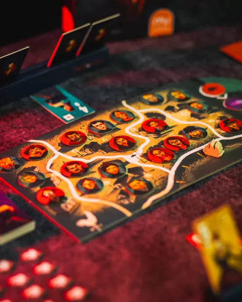 Dracula vs Van Helsing