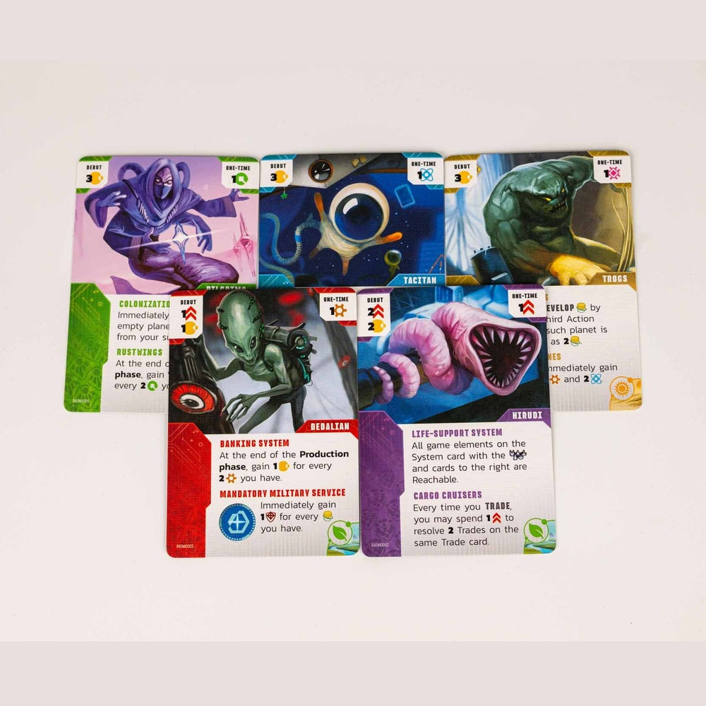 Age of Galaxy (Second Edition)