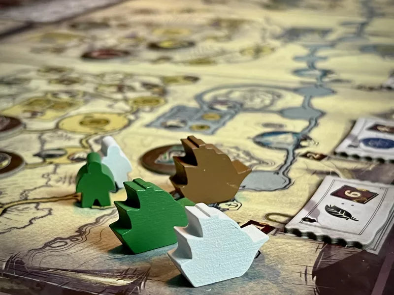 Darwin's Journey
