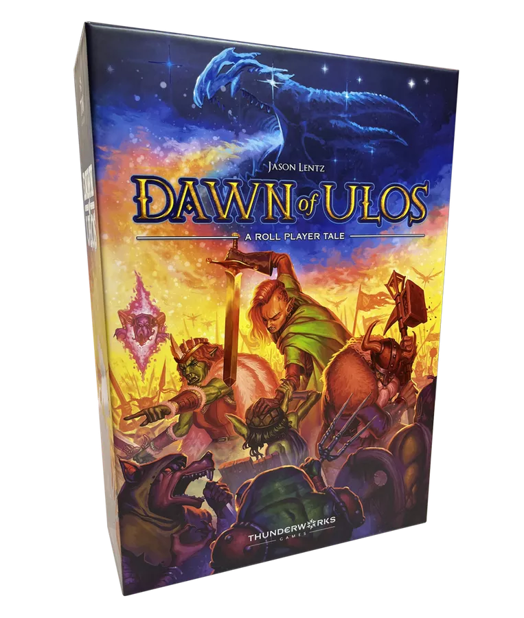 Dawn of Ulos