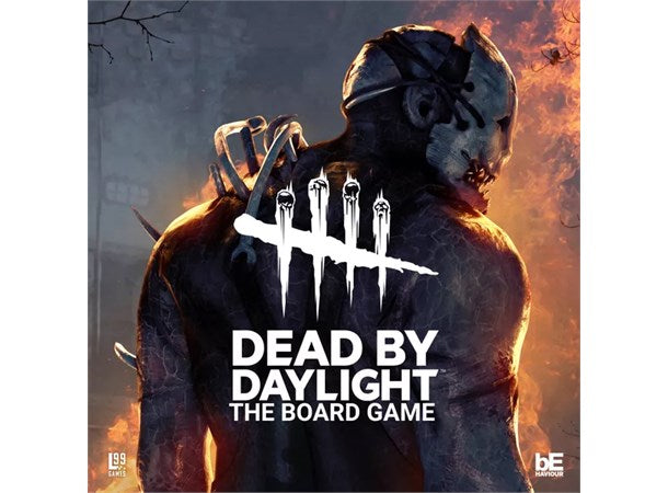 Dead by Daylight The Board Game