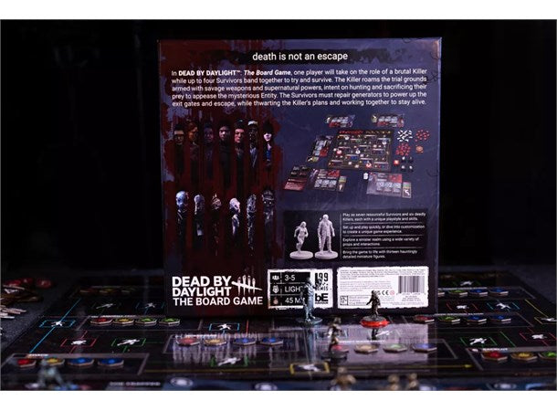 Dead by Daylight The Board Game