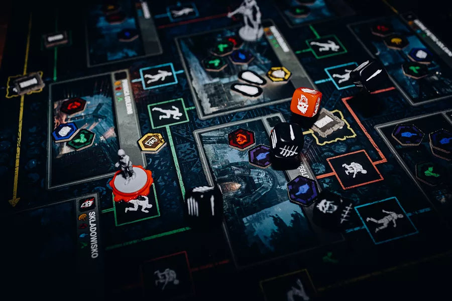 Dead by Daylight The Board Game