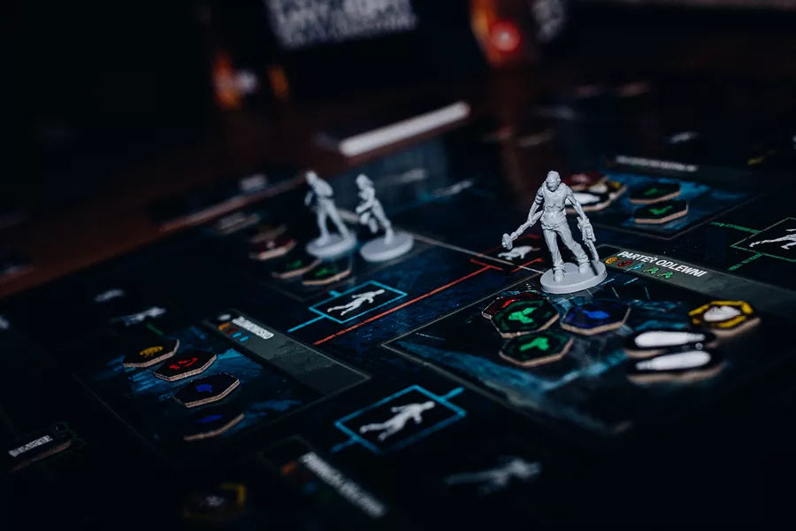 Dead by Daylight The Board Game
