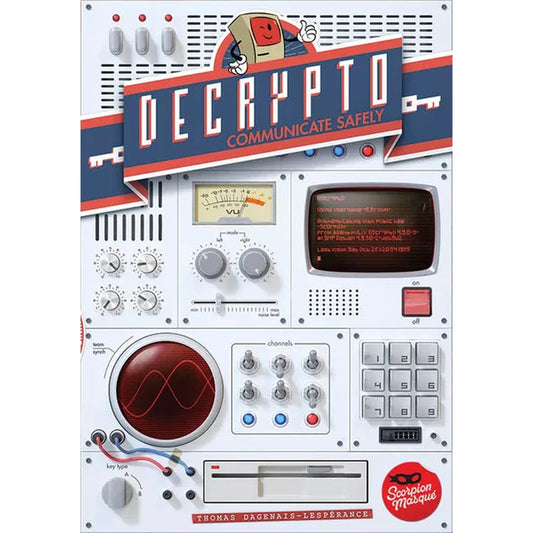 Decrypto (English edition)