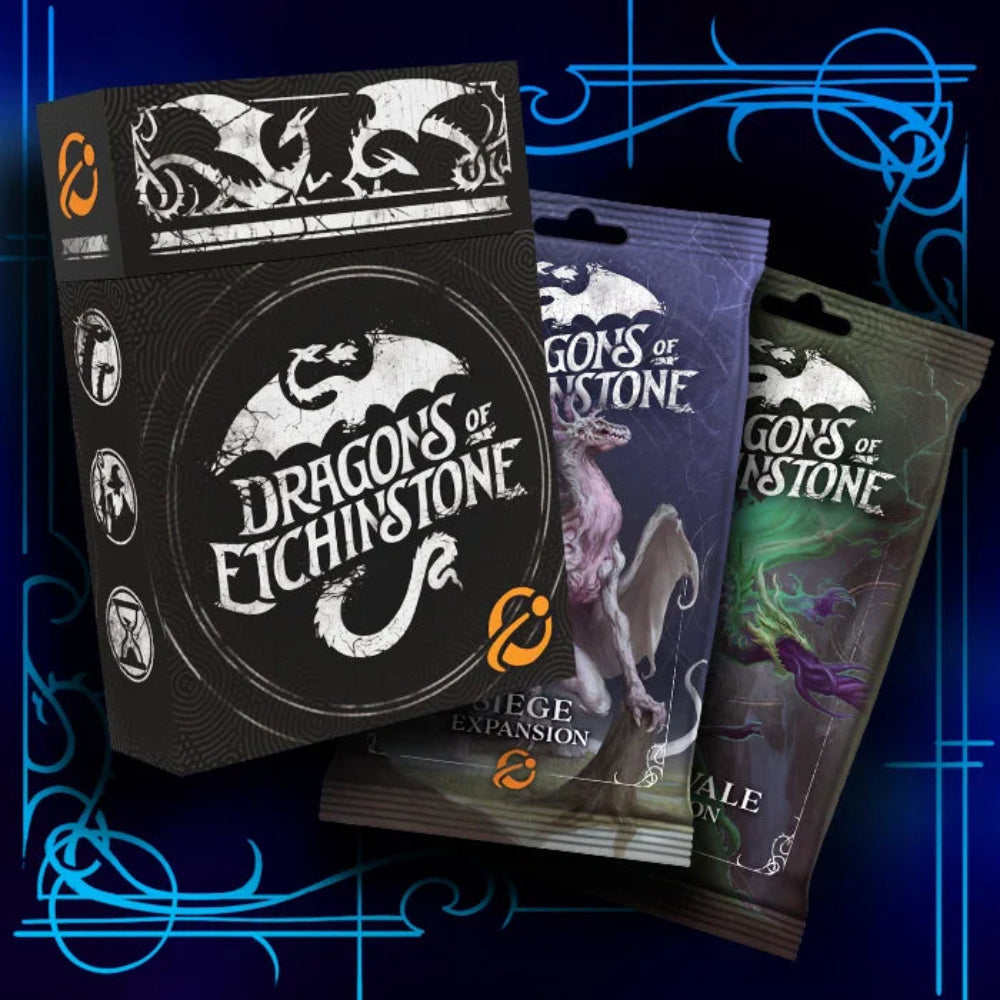 Dragons Of Etchinstone: Campaign Bundle