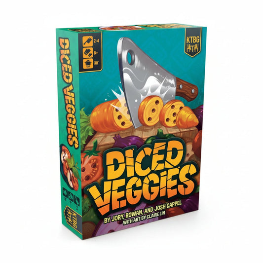 Diced Veggies