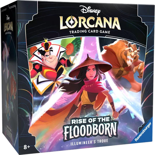 Disney Lorcana: Rise of the Floodborn - Collection page