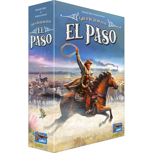 Great Western Trail El Paso