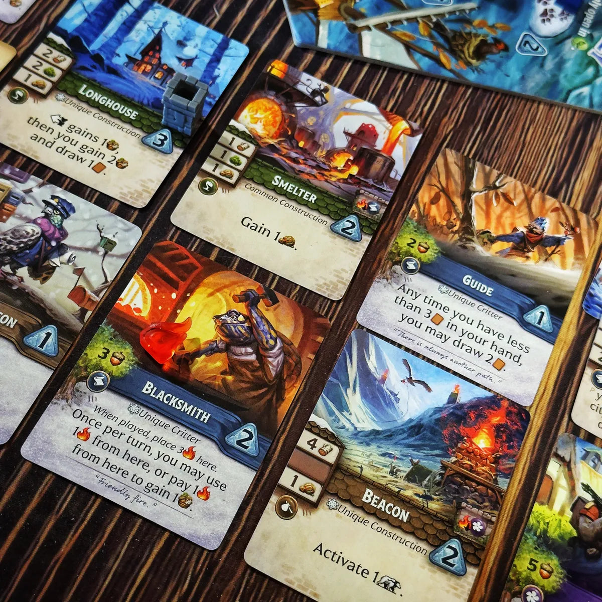 Everdell Silverfrost Collector's Edition