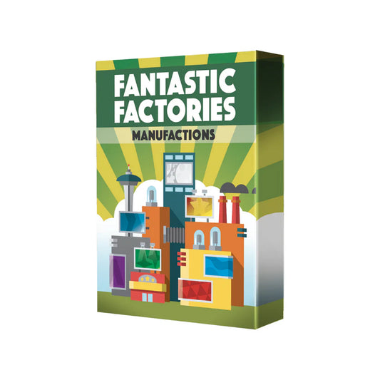 Fantastic Factories Manufactions Expansion