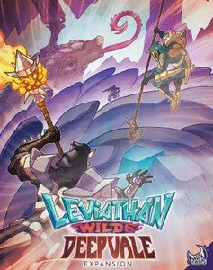 Leviathan Wilds Deepvale Expansion