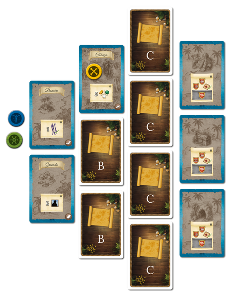 Pirates of Maracaibo: Bermuda Triangle Expansion (2nd Exp.)