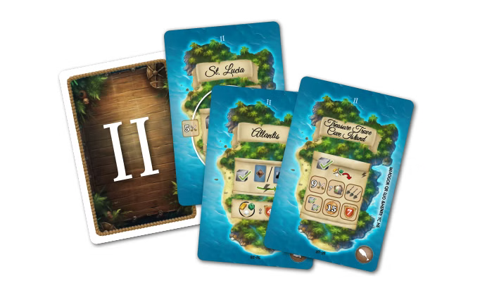 Pirates of Maracaibo: Bermuda Triangle Expansion (2nd Exp.)