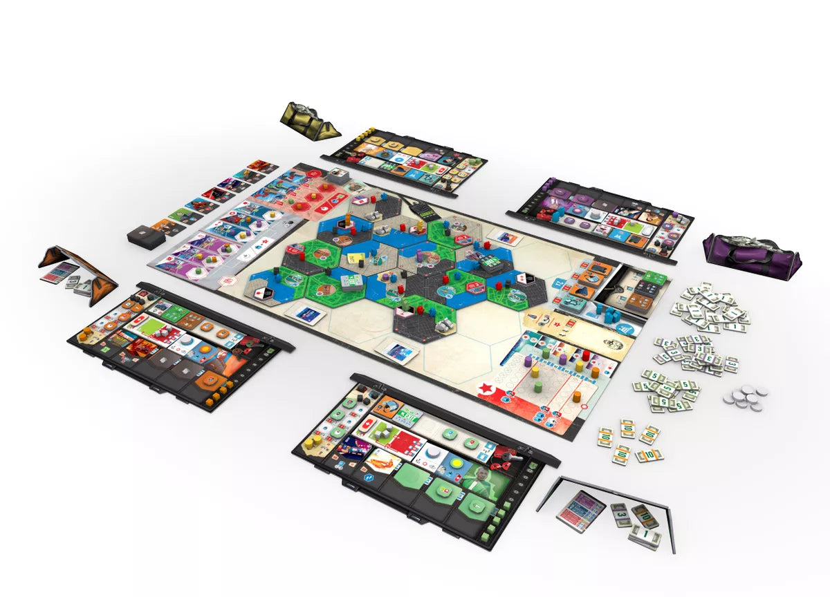 Escape Plan (including Upgrade Pack)