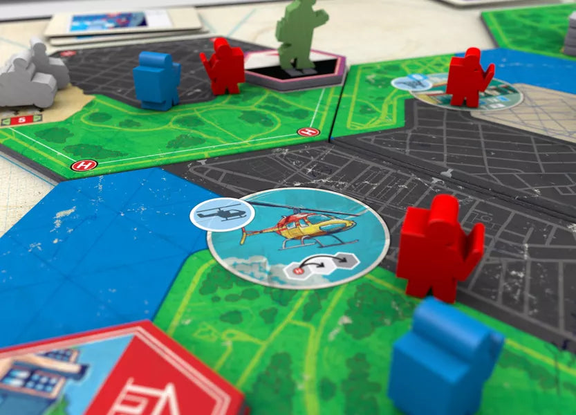 Escape Plan (including Upgrade Pack)