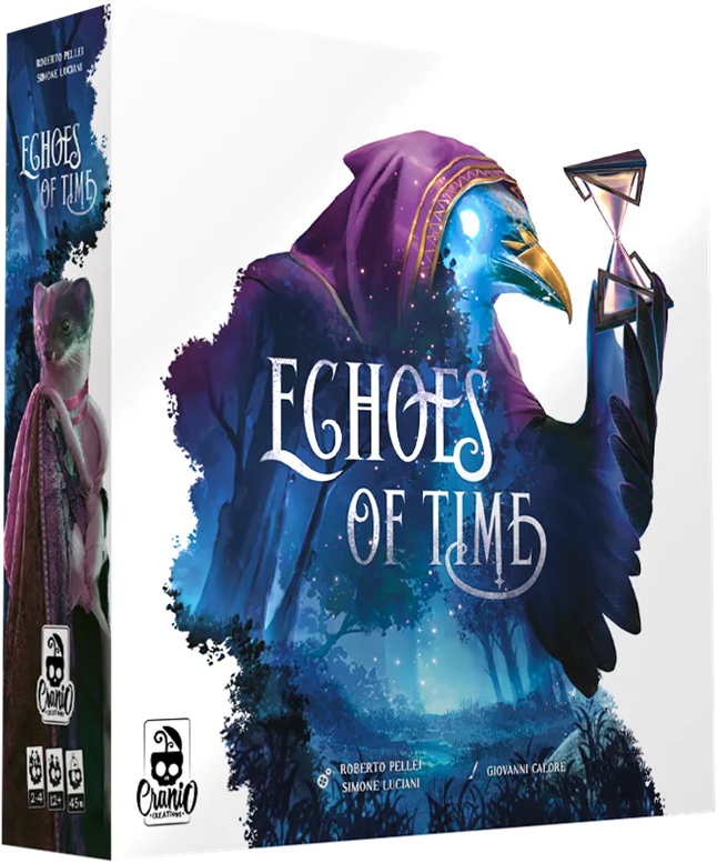 Echoes of Time