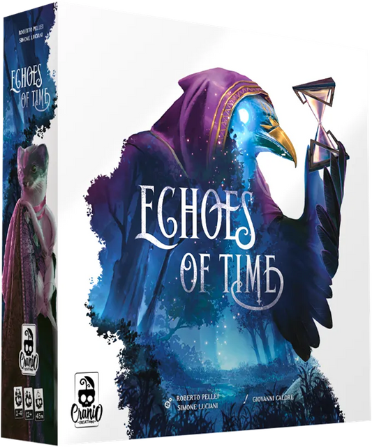 Echoes of Time