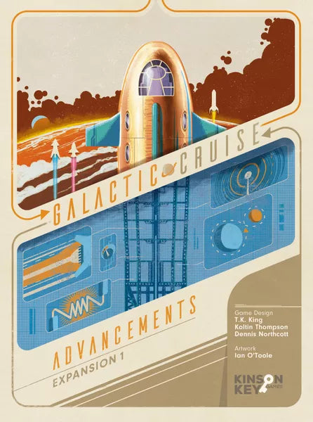 Galactic Cruise Collection
