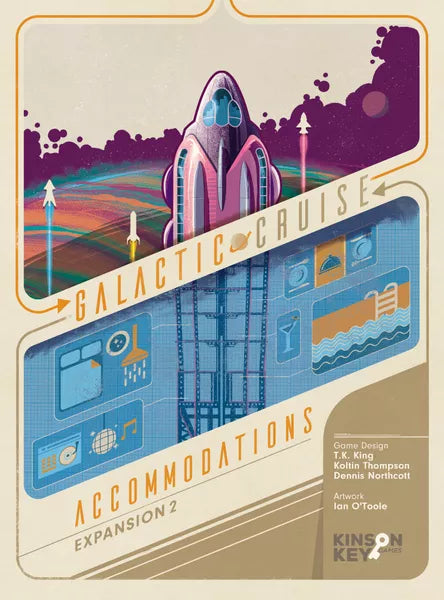 Galactic Cruise Collection