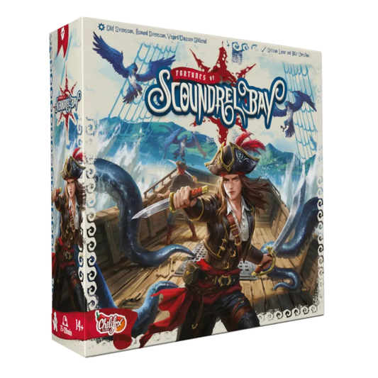 Fortunes of Scoundrel Bay