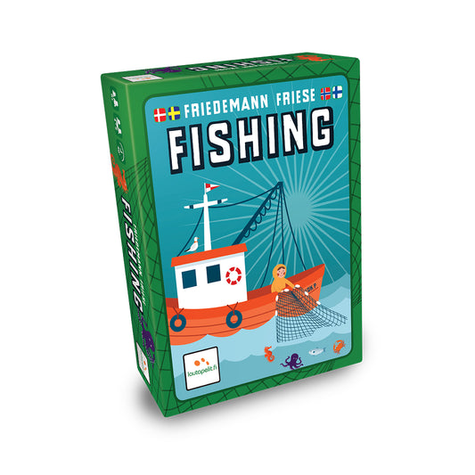 Fishing (Nordic Edition)