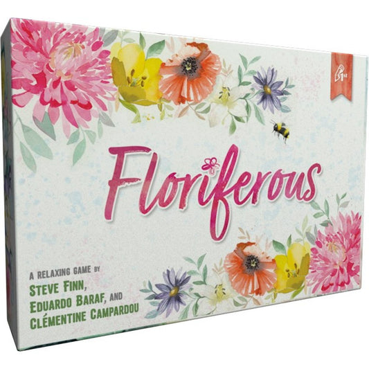 Floriferous