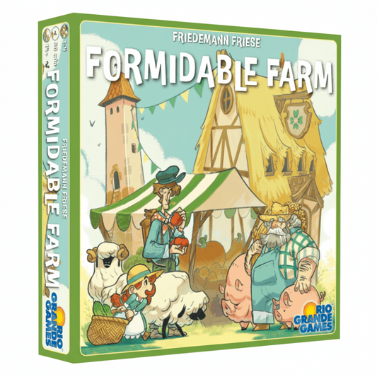 Formidable Farm