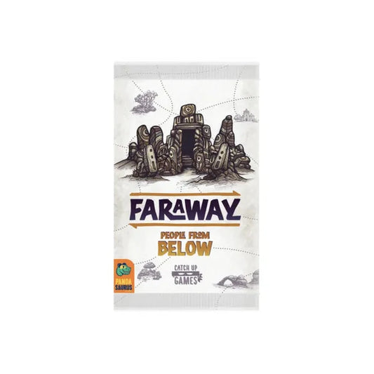 Faraway: People from Below Expansion