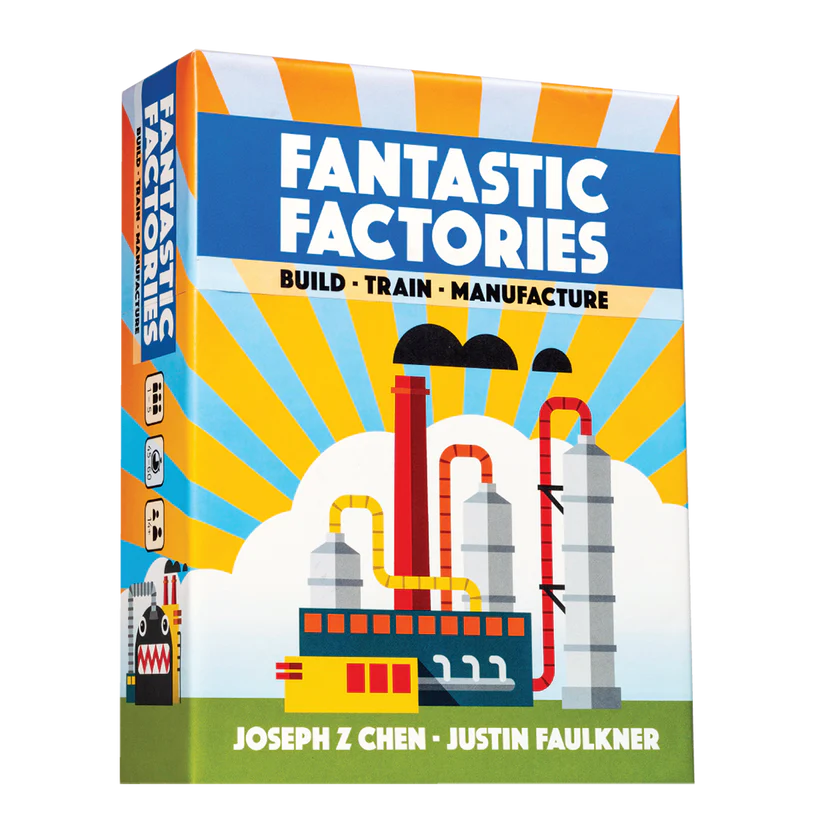 Fantastic Factories