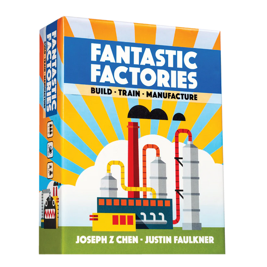 Fantastic Factories