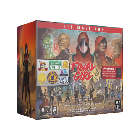 Final Girl: S3 Ultimate Box