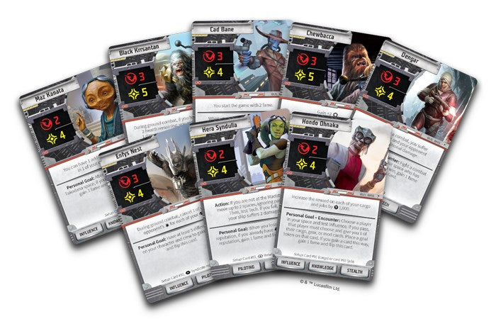 Star Wars: Outer Rim – Unfinished Business Expansion