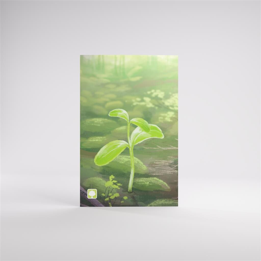 Forest Shuffle Art Sleeves