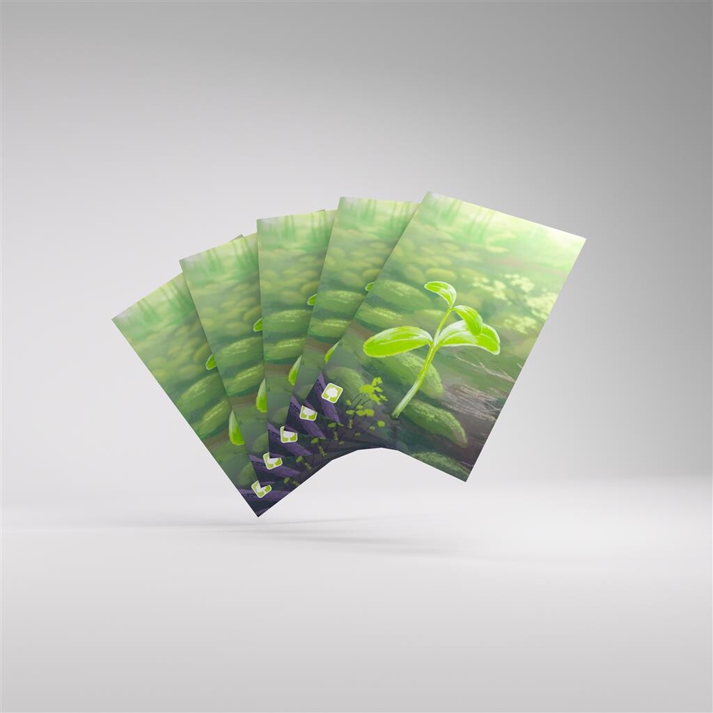 Forest Shuffle Art Sleeves