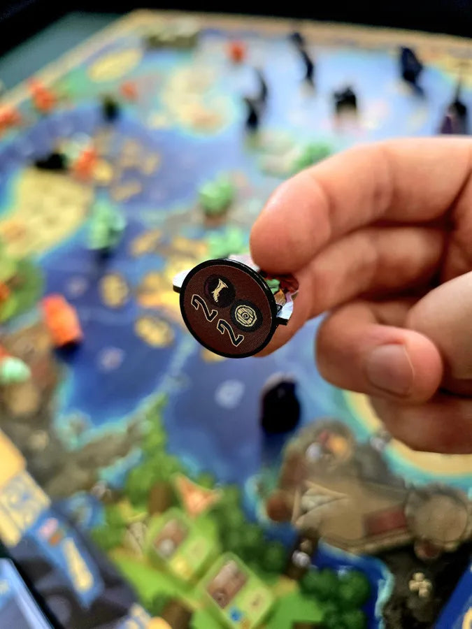 Fortunes of Scoundrel Bay