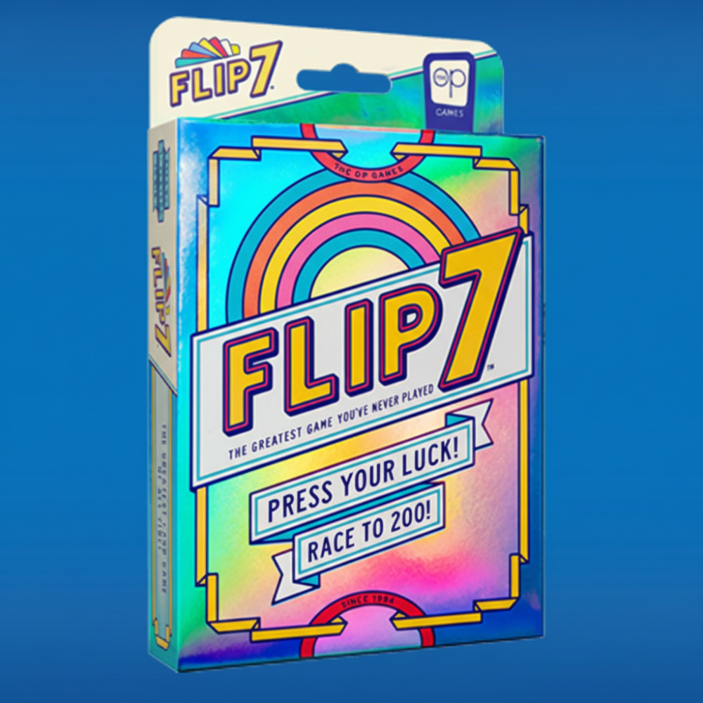 Flip 7 (Travel Edition)