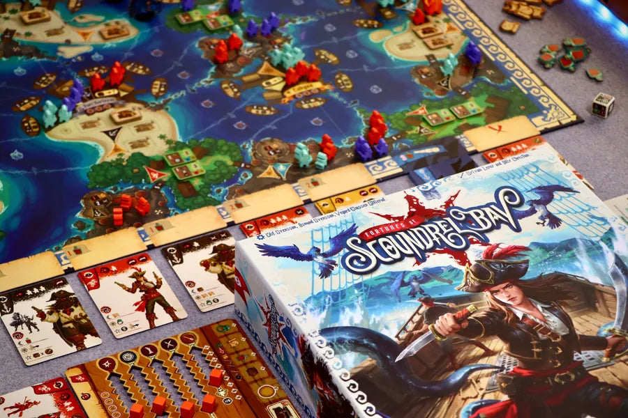 Fortunes of Scoundrel Bay