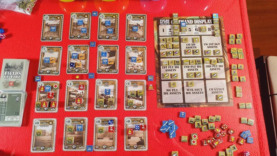 Fields of Fire 2