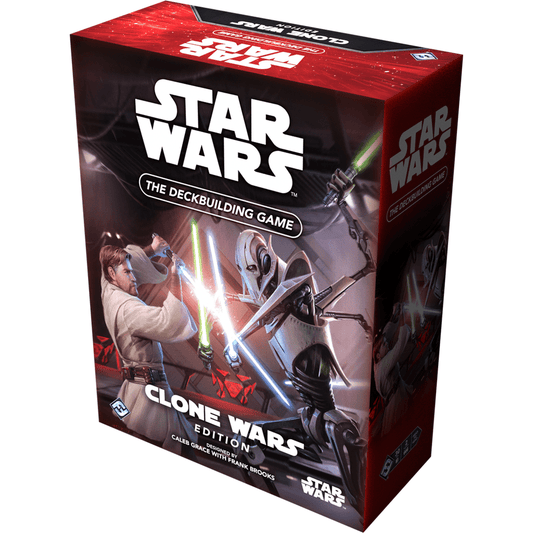 Star Wars: The Deckbuilding Game – Clone Wars Edition