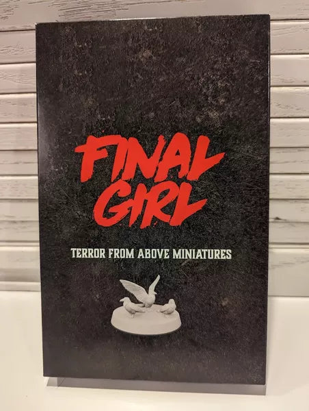 Final Girl Season 1 & 2 - Collection page