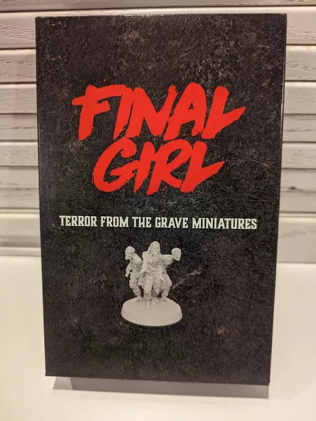 Final Girl Season 1 & 2 - Collection page