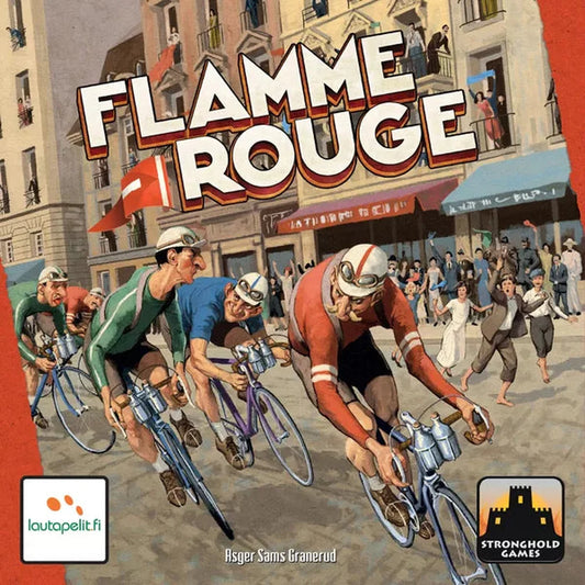 Flamme Rouge (Nordic)