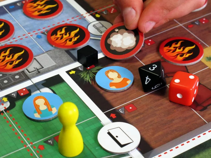 Flash Point: Fire Rescue
