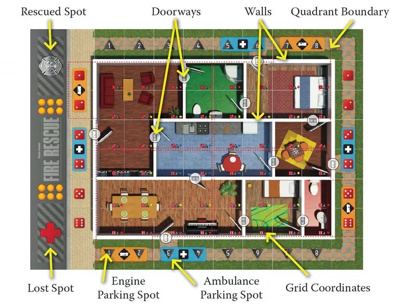 Flash Point: Fire Rescue