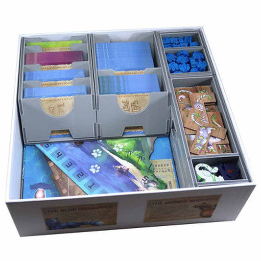The Isle of Cats insert