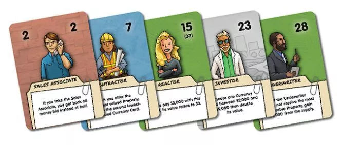 For Sale: Advisors